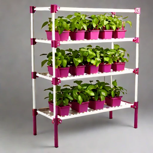 A subnivean propagation frame, photographed against a plain background