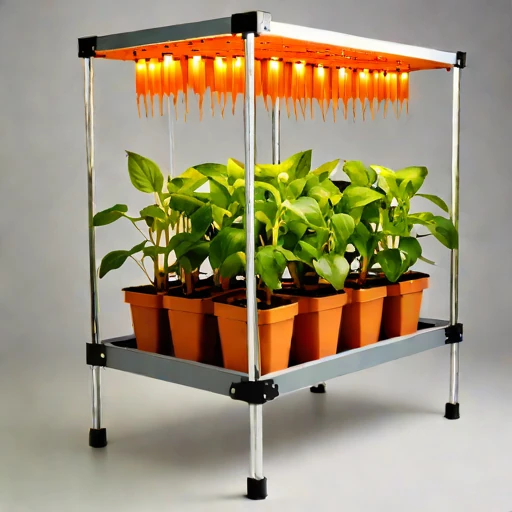 A subnivean propagation frame, photographed against a plain background