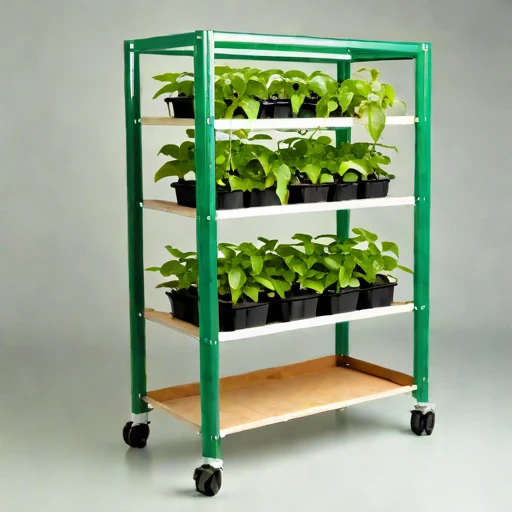A subnivean propagation frame, photographed against a plain background