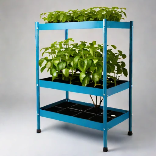 A subnivean propagation frame, photographed against a plain background