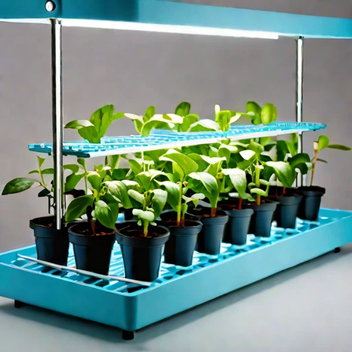 A subnivean propagation frame, photographed against a plain background