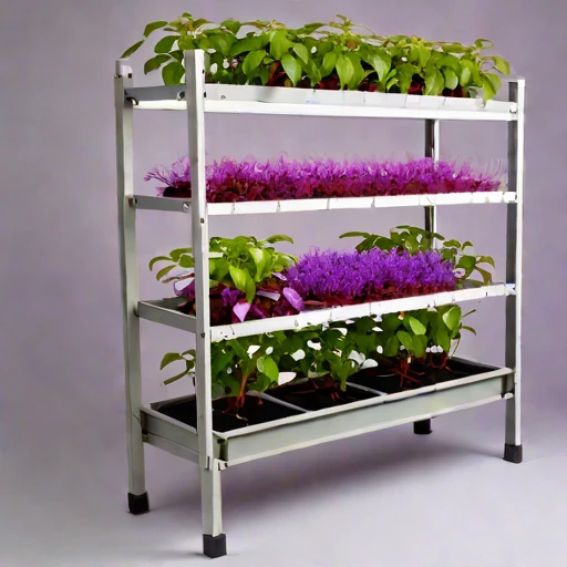 A subnivean propagation frame, photographed against a plain background