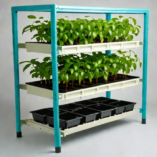 A subnivean propagation frame, photographed against a plain background
