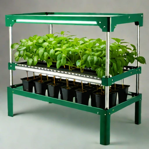 A subnivean propagation frame, photographed against a plain background