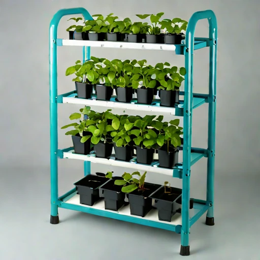 A subnivean propagation frame, photographed against a plain background