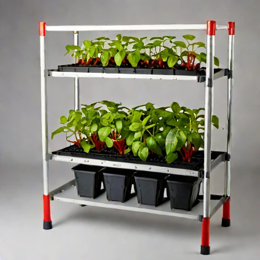 A subnivean propagation frame, photographed against a plain background