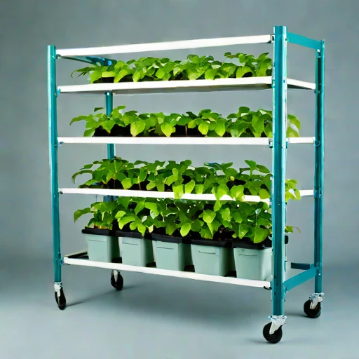A subnivean propagation frame, photographed against a plain background