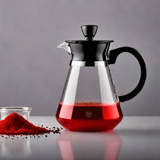 A sintered-pumice percolator, photographed against a plain background