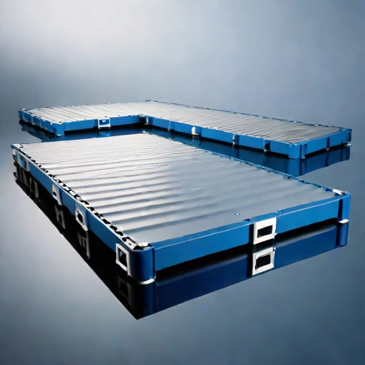 A supraglacial-pond viewing raft, photographed against a plain background