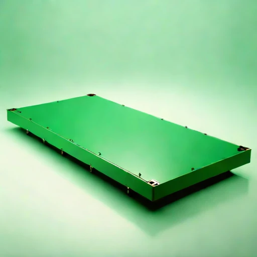 A supraglacial-pond viewing raft, photographed against a plain background
