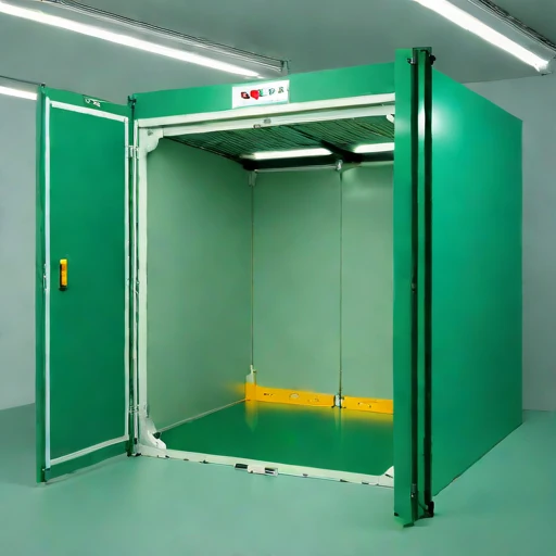 A sastrugi-shielded provision cache, photographed against a plain background