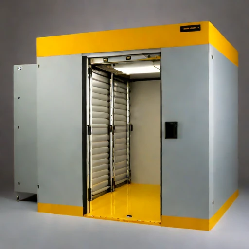 A sastrugi-shielded provision cache, photographed against a plain background