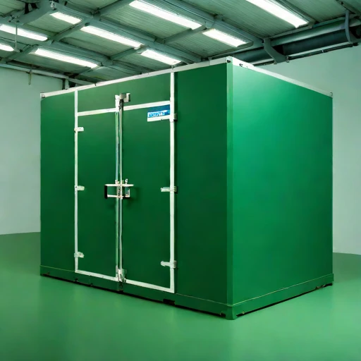 A sastrugi-shielded provision cache, photographed against a plain background