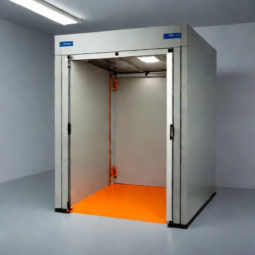 A sastrugi-shielded provision cache, photographed against a plain background
