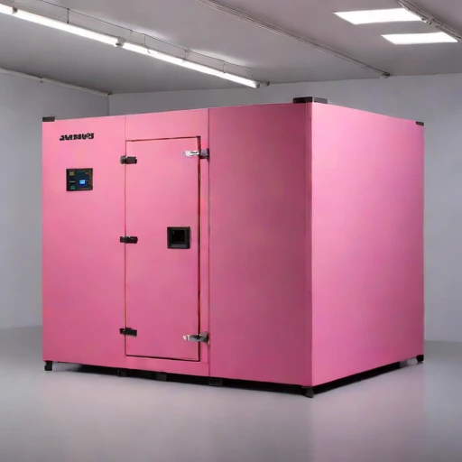 A sastrugi-shielded provision cache, photographed against a plain background