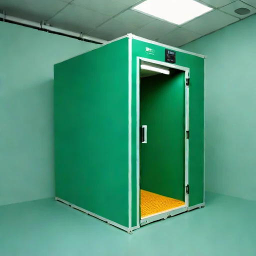 A sastrugi-shielded provision cache, photographed against a plain background
