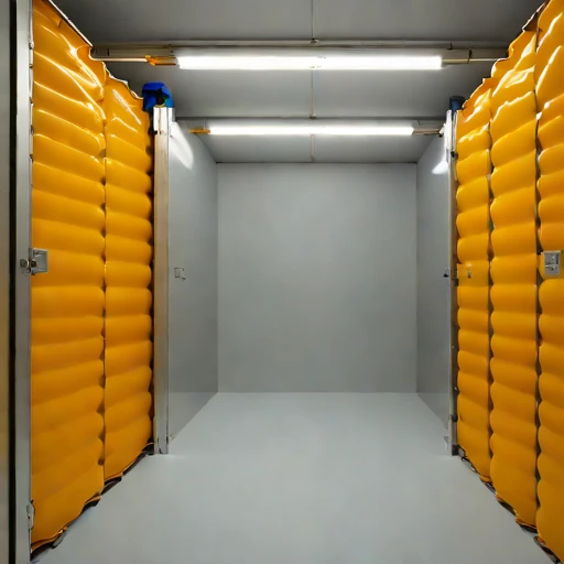 A sastrugi-shielded provision cache, photographed against a plain background