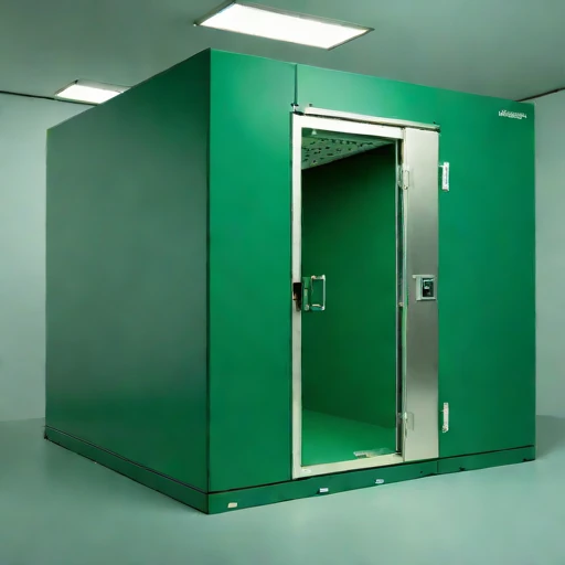 A sastrugi-shielded provision cache, photographed against a plain background