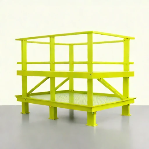 A seiche-watch harbour gallery, photographed against a plain background