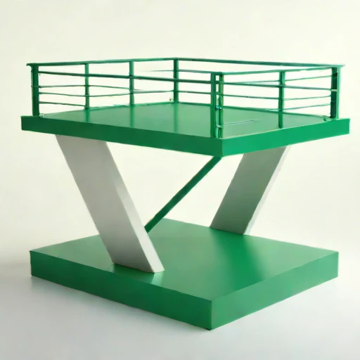 A seiche-watch harbour gallery, photographed against a plain background