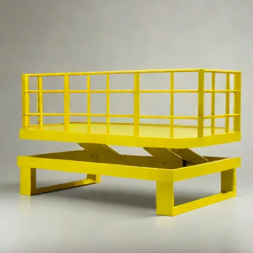 A seiche-watch harbour gallery, photographed against a plain background
