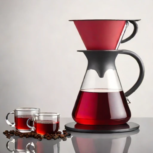 A trachyte-bed drip tower, photographed against a plain background