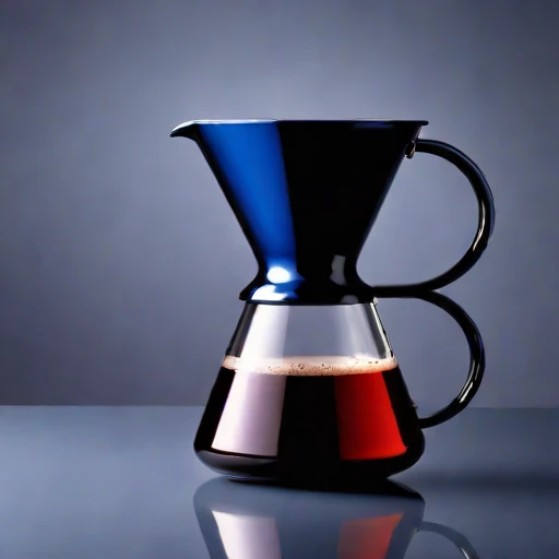 A trachyte-bed drip tower, photographed against a plain background