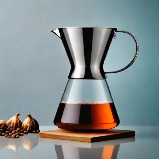 A trachyte-bed drip tower, photographed against a plain background