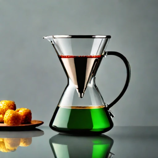 A trachyte-bed drip tower, photographed against a plain background