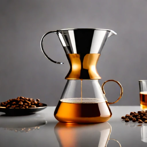 A trachyte-bed drip tower, photographed against a plain background