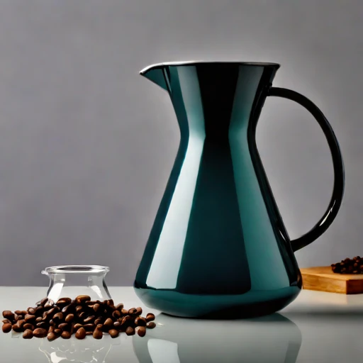 A trachyte-bed drip tower, photographed against a plain background