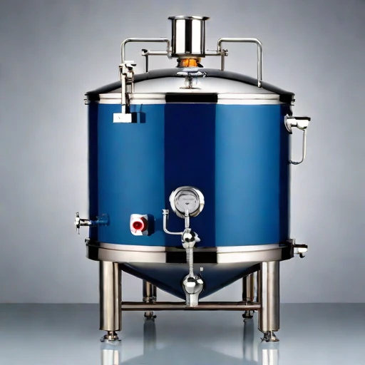 A travertine-bed vinegar tun, photographed against a plain background