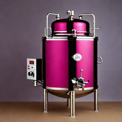 A travertine-bed vinegar tun, photographed against a plain background