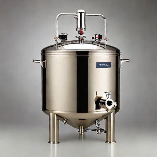 A travertine-bed vinegar tun, photographed against a plain background