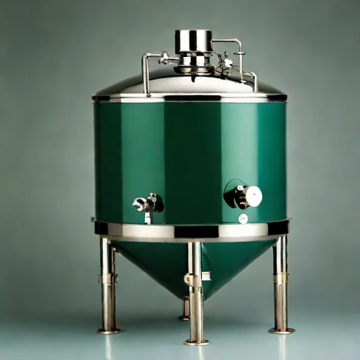 A travertine-bed vinegar tun, photographed against a plain background