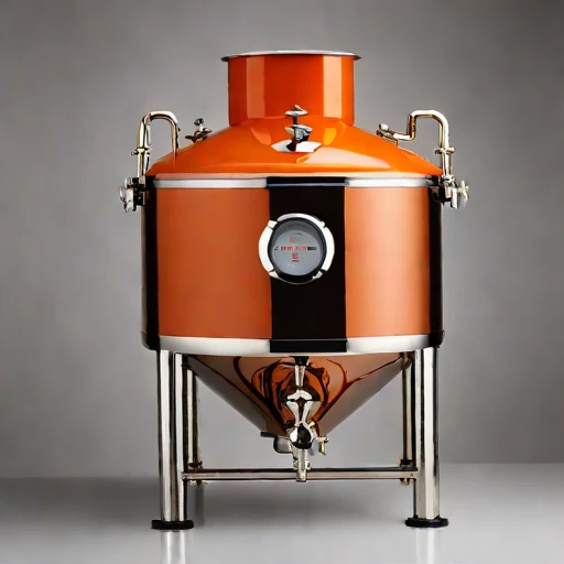 A travertine-bed vinegar tun, photographed against a plain background