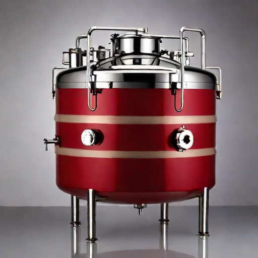 A travertine-bed vinegar tun, photographed against a plain background