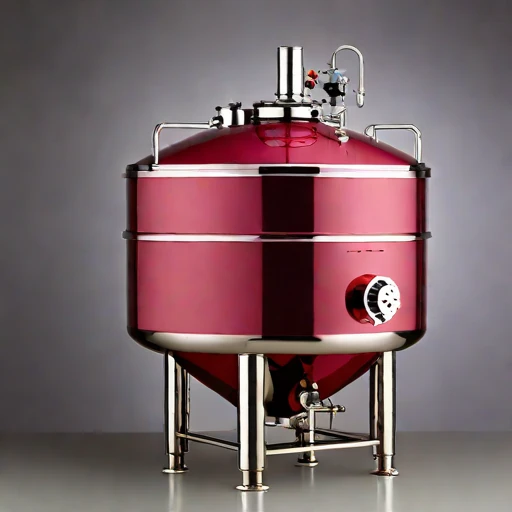A travertine-bed vinegar tun, photographed against a plain background