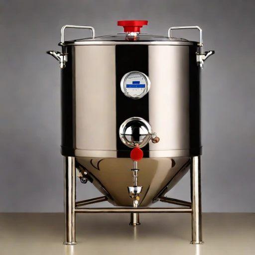 A travertine-bed vinegar tun, photographed against a plain background