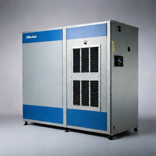 A takyr-dust panel filter, photographed against a plain background