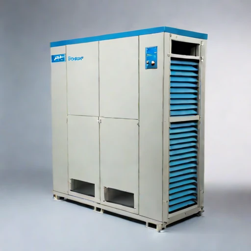 A takyr-dust panel filter, photographed against a plain background