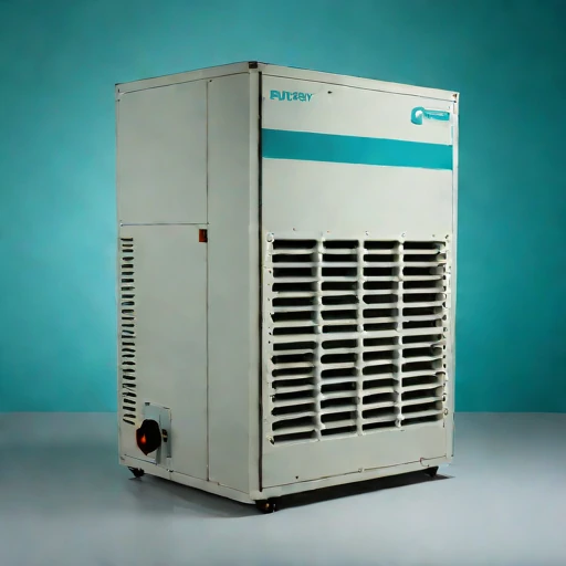 A takyr-dust panel filter, photographed against a plain background
