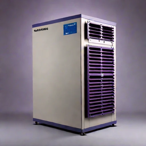 A takyr-dust panel filter, photographed against a plain background