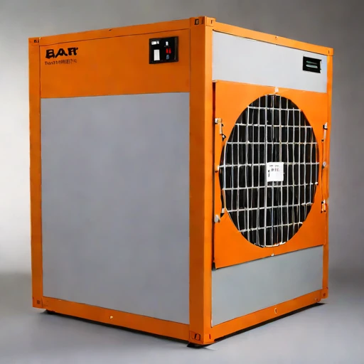 A takyr-dust panel filter, photographed against a plain background