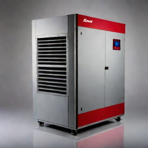 A takyr-dust panel filter, photographed against a plain background