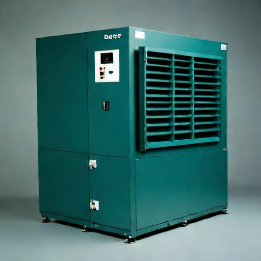 A takyr-dust panel filter, photographed against a plain background