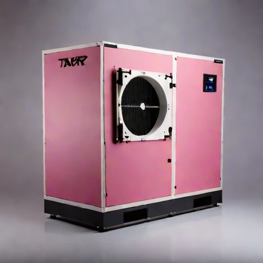 A takyr-dust panel filter, photographed against a plain background