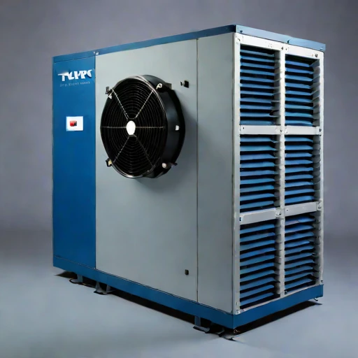 A takyr-dust panel filter, photographed against a plain background