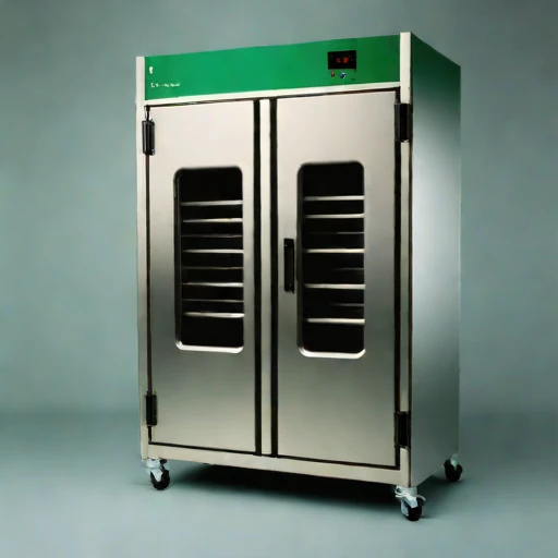 A takyr-floor grain dryer, photographed against a plain background