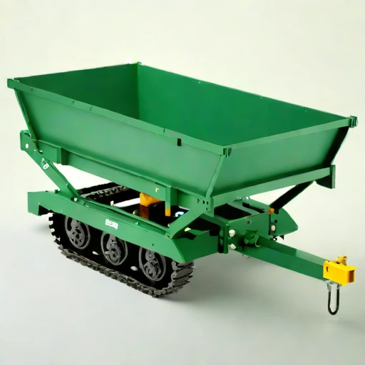A tephra-slope load cradle, photographed against a plain background